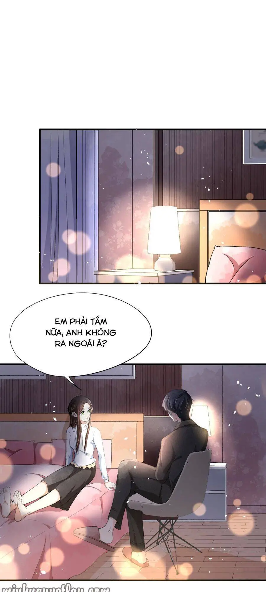 Cô Vợ Hợp Đồng Lạnh Lùng Không Dễ Đụng Đâu Nettruyen ZZZ Chương 29 Page 3