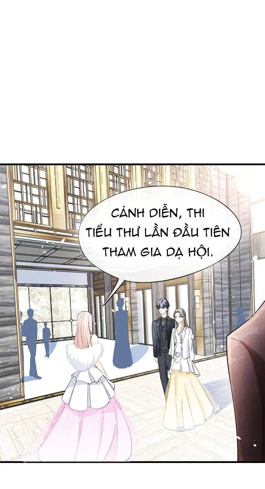 Cô Vợ Hợp Đồng Lạnh Lùng Không Dễ Đụng Đâu Nettruyen ZZZ Chương 66 Page 17