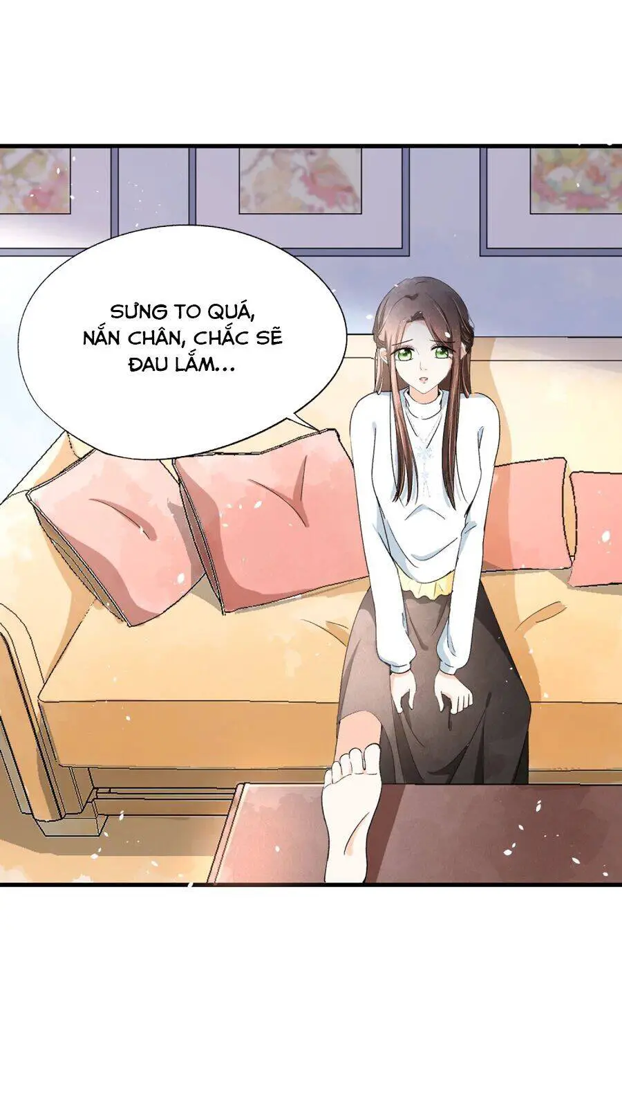 Cô Vợ Hợp Đồng Lạnh Lùng Không Dễ Đụng Đâu Nettruyen ZZZ Chương 28 Page 9