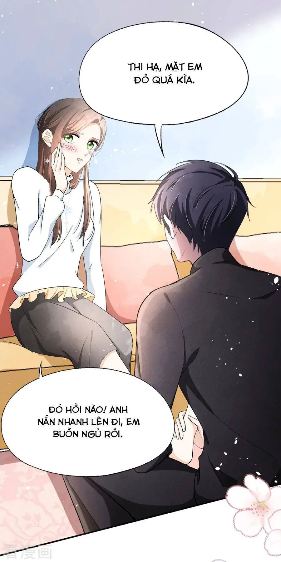 Cô Vợ Hợp Đồng Lạnh Lùng Không Dễ Đụng Đâu Nettruyen ZZZ Chương 28 Page 13
