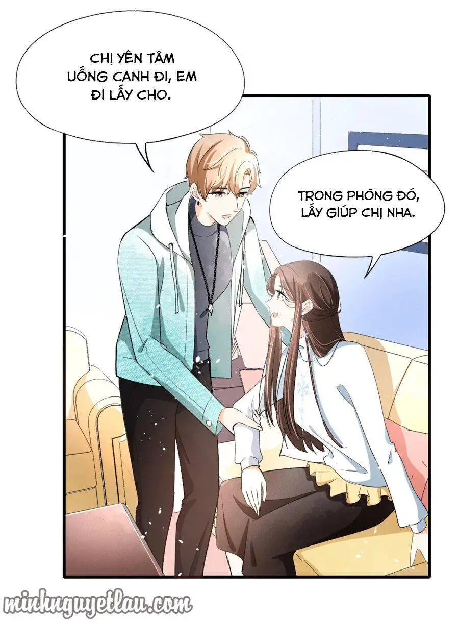 Cô Vợ Hợp Đồng Lạnh Lùng Không Dễ Đụng Đâu Nettruyen ZZZ Chương 28 Page 30