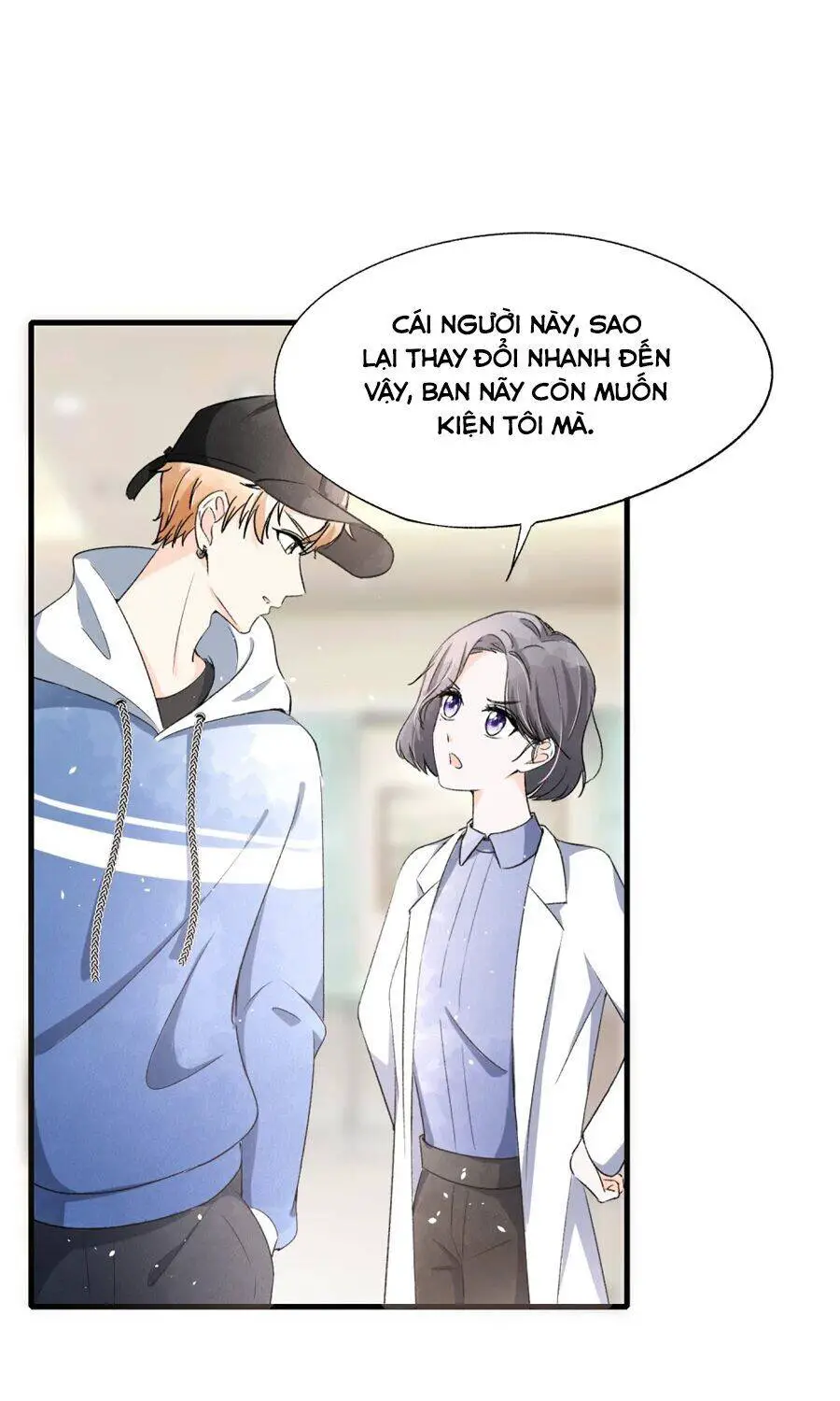 Cô Vợ Hợp Đồng Lạnh Lùng Không Dễ Đụng Đâu Nettruyen ZZZ Chương 25 Page 3