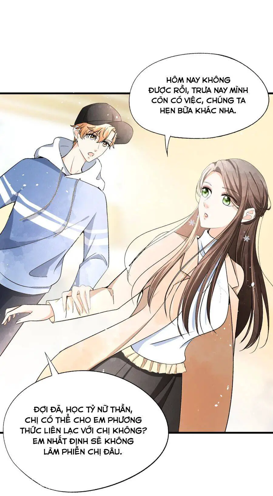 Cô Vợ Hợp Đồng Lạnh Lùng Không Dễ Đụng Đâu Nettruyen ZZZ Chương 25 Page 6