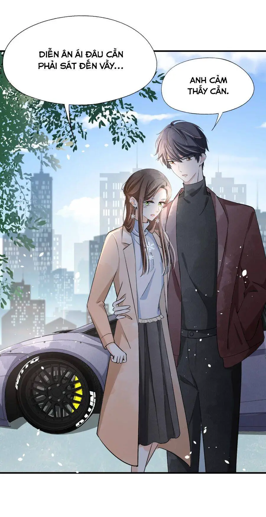 Cô Vợ Hợp Đồng Lạnh Lùng Không Dễ Đụng Đâu Nettruyen ZZZ Chương 25 Page 18