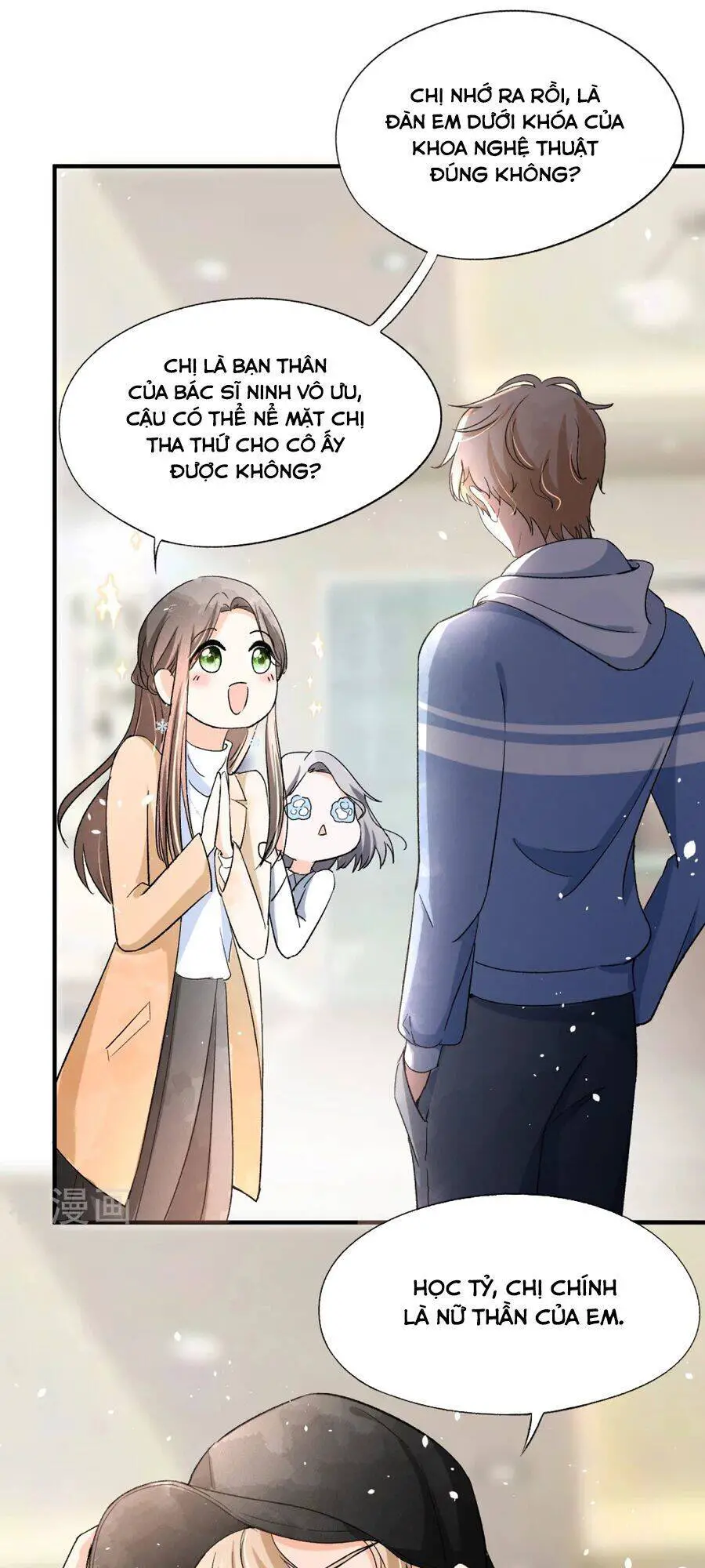 Cô Vợ Hợp Đồng Lạnh Lùng Không Dễ Đụng Đâu Nettruyen ZZZ Chương 24 Page 33