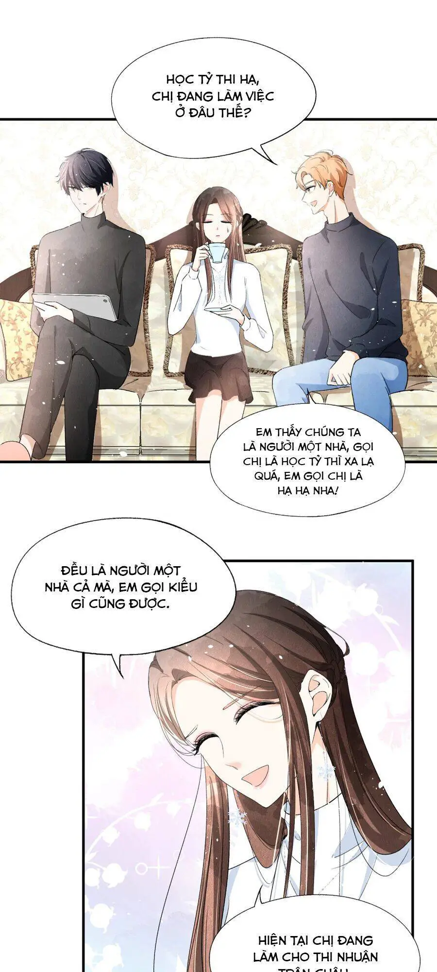 Cô Vợ Hợp Đồng Lạnh Lùng Không Dễ Đụng Đâu Nettruyen ZZZ Chương 26 Page 3