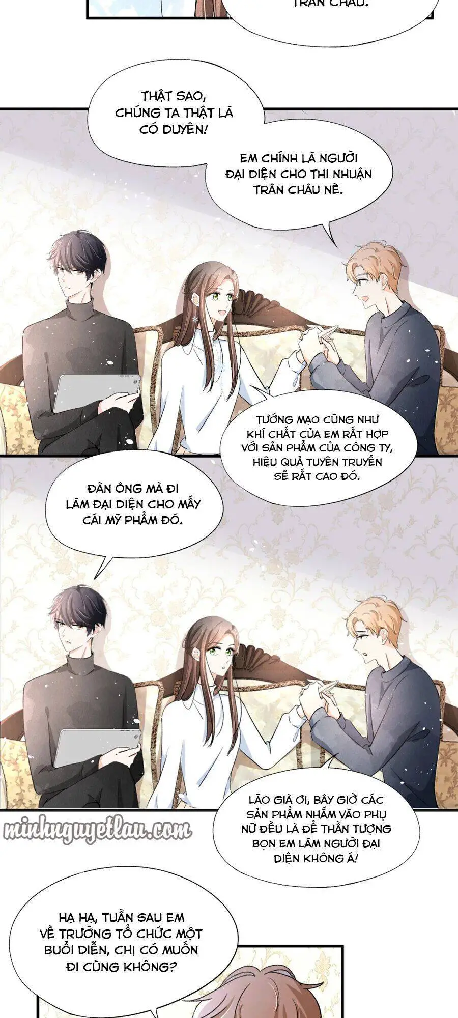 Cô Vợ Hợp Đồng Lạnh Lùng Không Dễ Đụng Đâu Nettruyen ZZZ Chương 26 Page 4