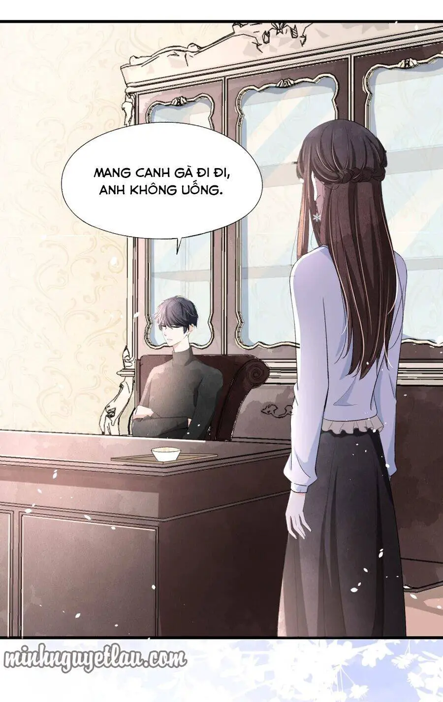 Cô Vợ Hợp Đồng Lạnh Lùng Không Dễ Đụng Đâu Nettruyen ZZZ Chương 26 Page 20