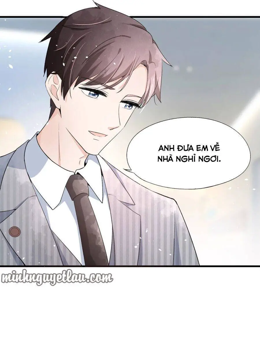 Cô Vợ Hợp Đồng Lạnh Lùng Không Dễ Đụng Đâu Nettruyen ZZZ Chương 23 Page 11