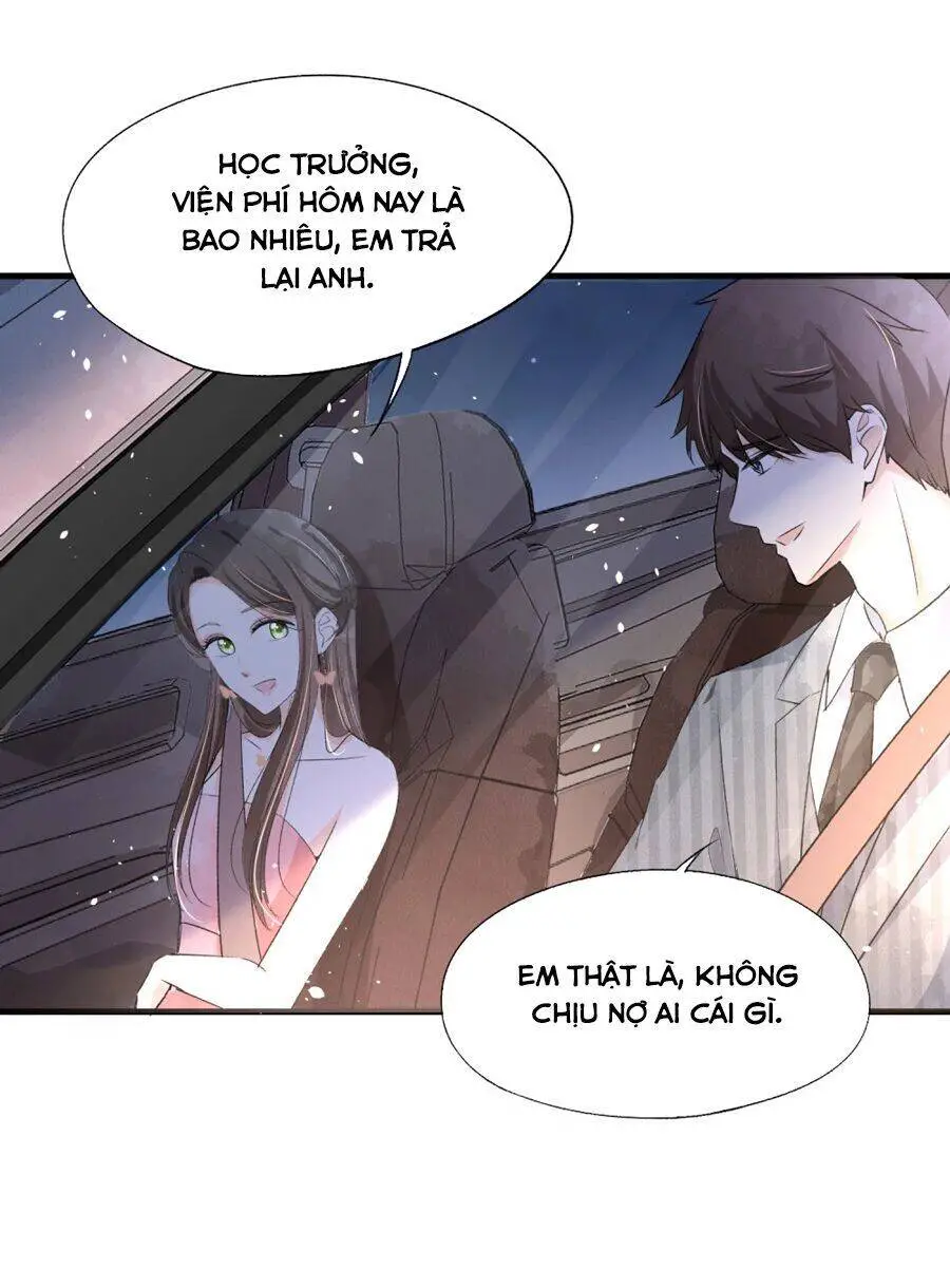 Cô Vợ Hợp Đồng Lạnh Lùng Không Dễ Đụng Đâu Nettruyen ZZZ Chương 23 Page 15