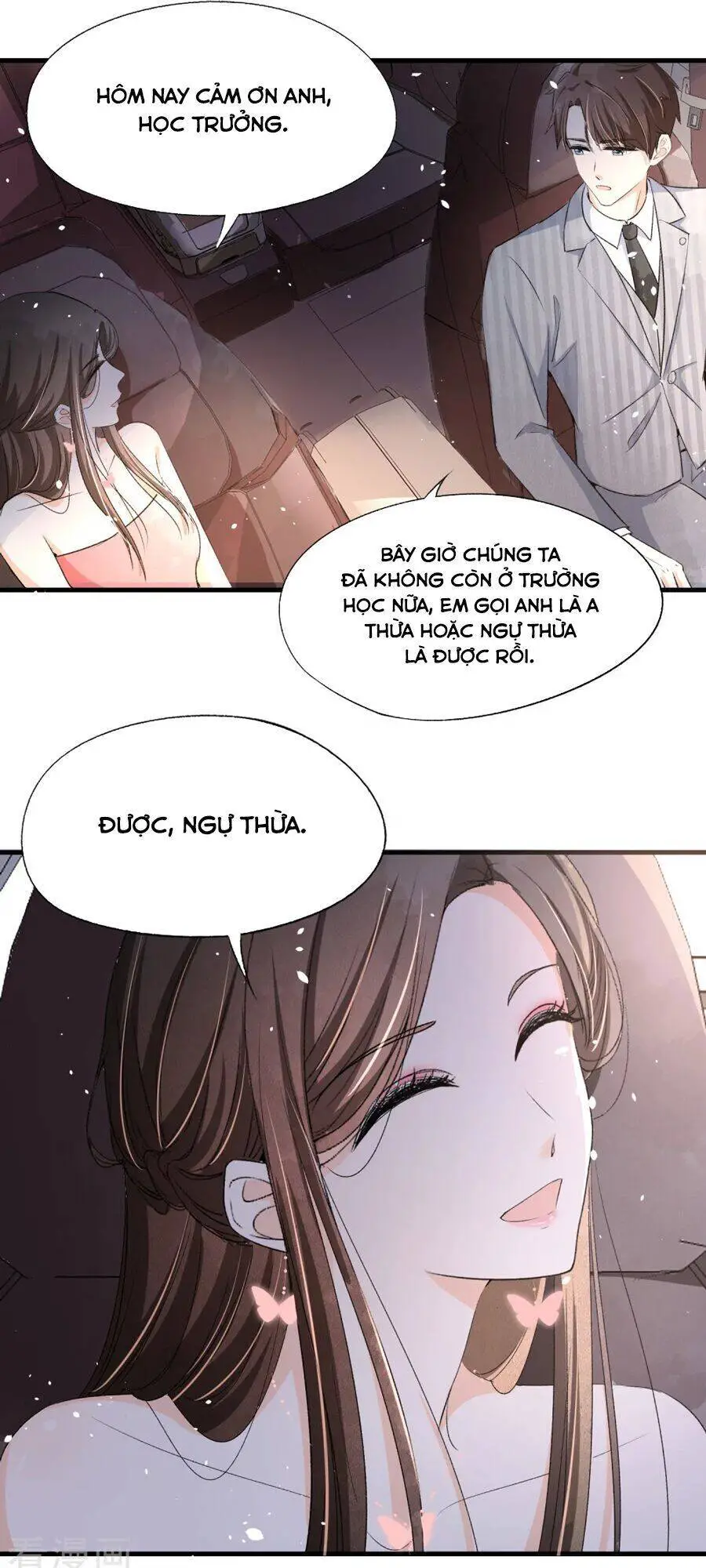 Cô Vợ Hợp Đồng Lạnh Lùng Không Dễ Đụng Đâu Nettruyen ZZZ Chương 23 Page 17