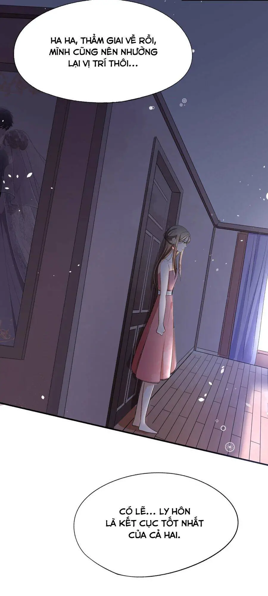 Cô Vợ Hợp Đồng Lạnh Lùng Không Dễ Đụng Đâu Nettruyen ZZZ Chương 23 Page 37
