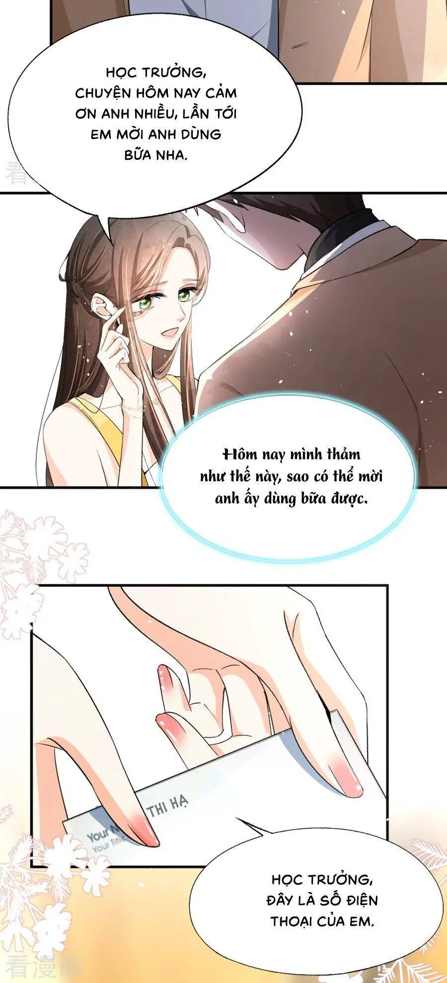 Cô Vợ Hợp Đồng Lạnh Lùng Không Dễ Đụng Đâu Nettruyen ZZZ Chương 21 Page 4