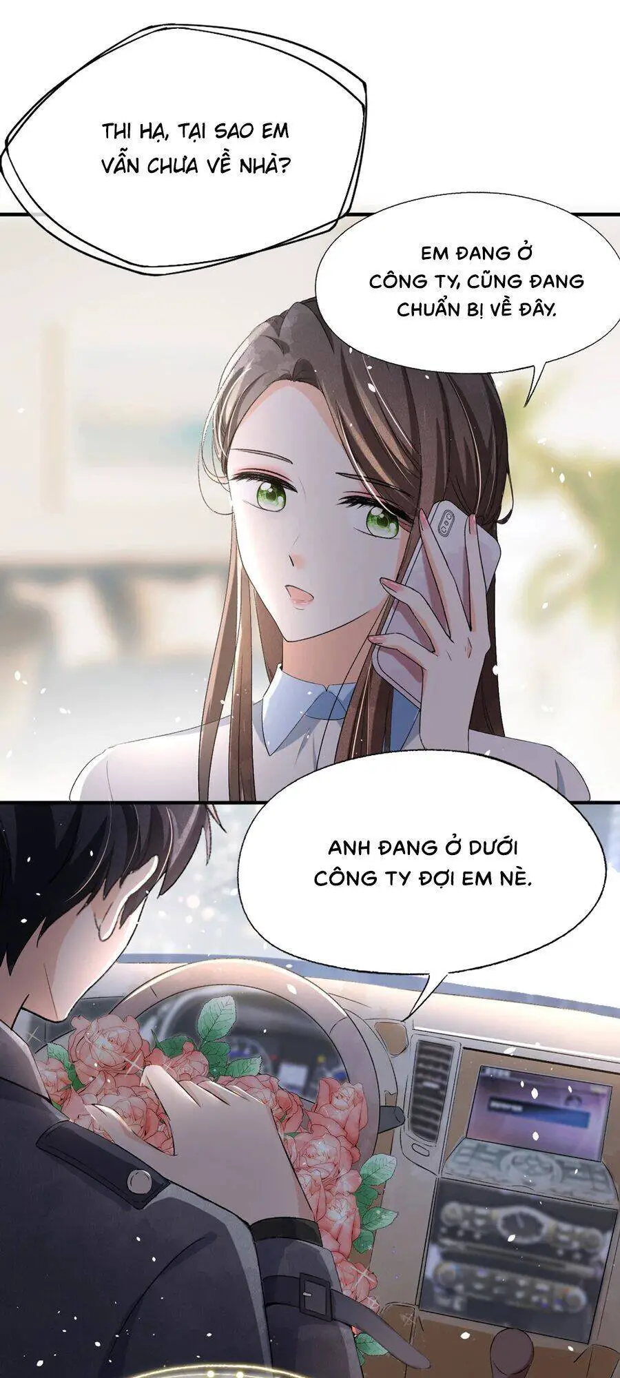 Cô Vợ Hợp Đồng Lạnh Lùng Không Dễ Đụng Đâu Nettruyen ZZZ Chương 21 Page 33