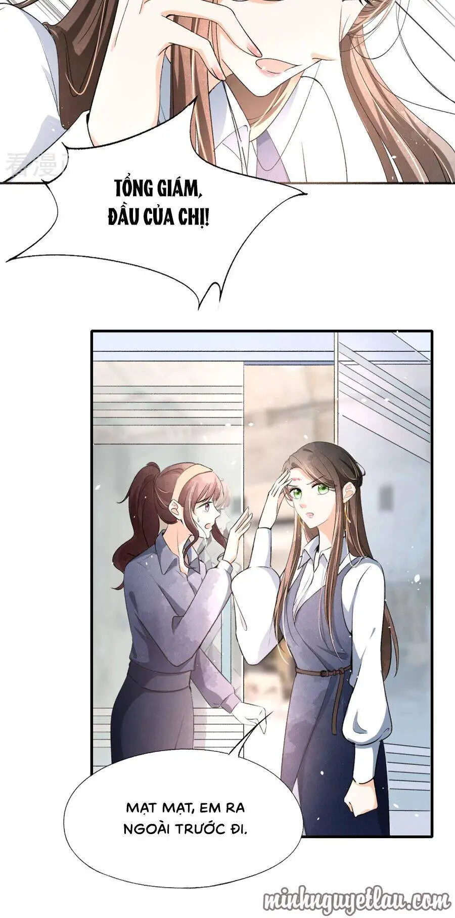 Cô Vợ Hợp Đồng Lạnh Lùng Không Dễ Đụng Đâu Nettruyen ZZZ Chương 17 Page 6