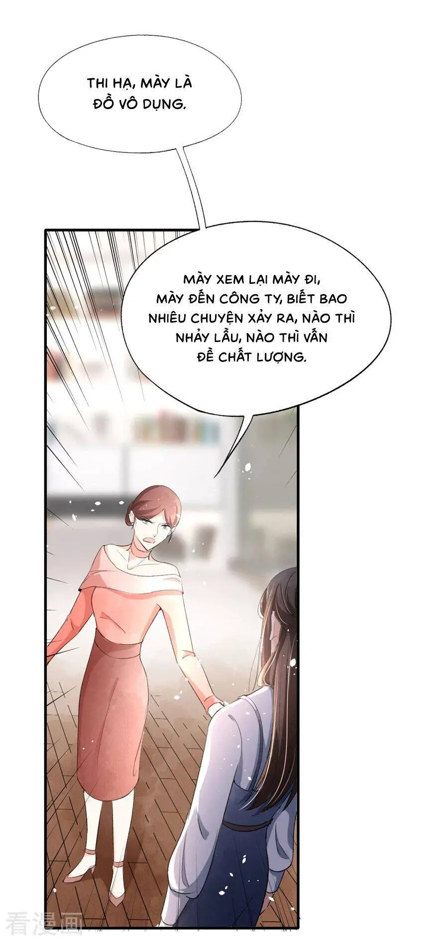 Cô Vợ Hợp Đồng Lạnh Lùng Không Dễ Đụng Đâu Nettruyen ZZZ Chương 17 Page 9