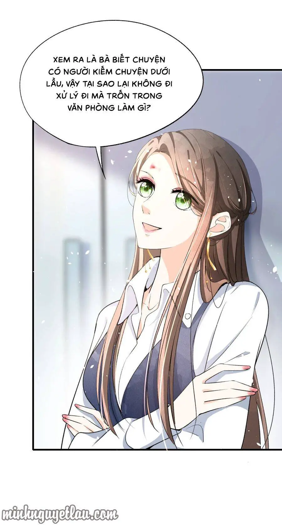 Cô Vợ Hợp Đồng Lạnh Lùng Không Dễ Đụng Đâu Nettruyen ZZZ Chương 17 Page 10