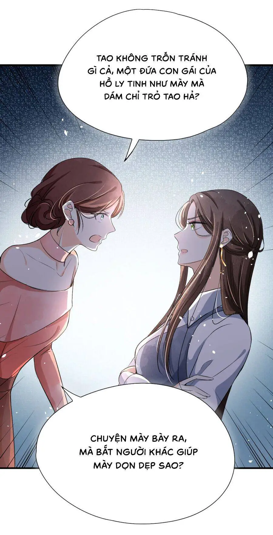 Cô Vợ Hợp Đồng Lạnh Lùng Không Dễ Đụng Đâu Nettruyen ZZZ Chương 17 Page 12