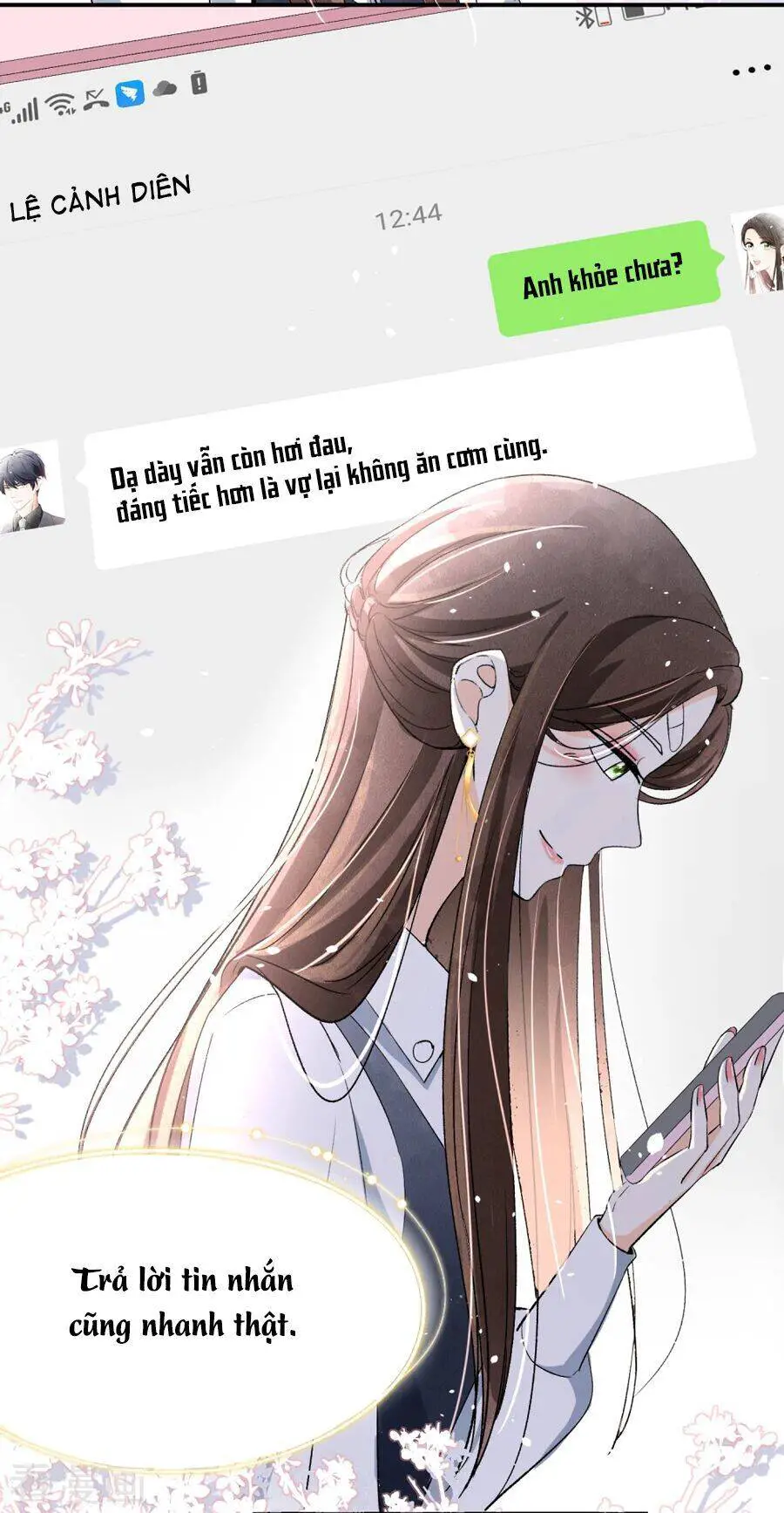 Cô Vợ Hợp Đồng Lạnh Lùng Không Dễ Đụng Đâu Nettruyen ZZZ Chương 18 Page 12