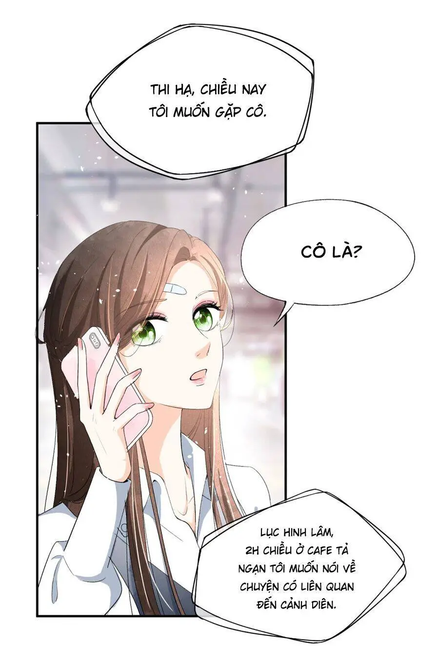 Cô Vợ Hợp Đồng Lạnh Lùng Không Dễ Đụng Đâu Nettruyen ZZZ Chương 18 Page 14