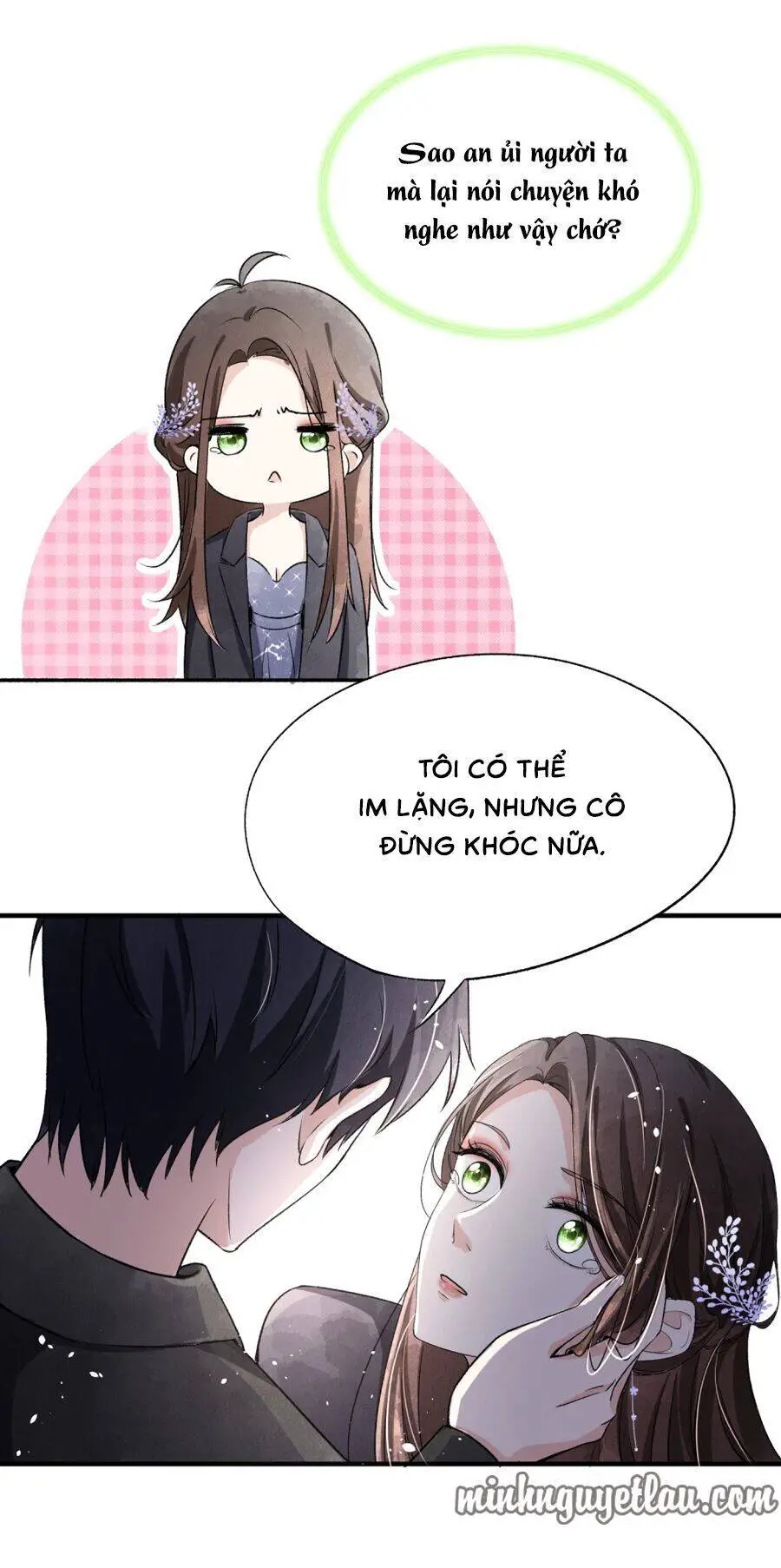 Cô Vợ Hợp Đồng Lạnh Lùng Không Dễ Đụng Đâu Nettruyen ZZZ Chương 14 Page 12