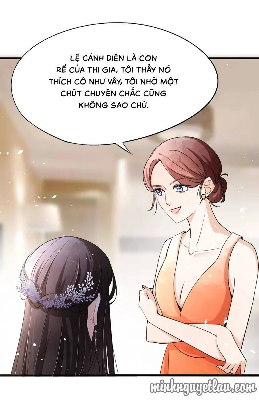Cô Vợ Hợp Đồng Lạnh Lùng Không Dễ Đụng Đâu Nettruyen ZZZ Chương 13 Page 28