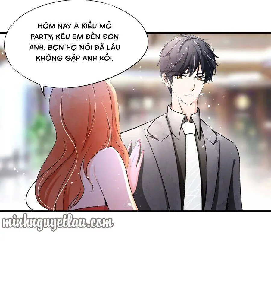 Cô Vợ Hợp Đồng Lạnh Lùng Không Dễ Đụng Đâu Nettruyen ZZZ Chương 11 Page 8