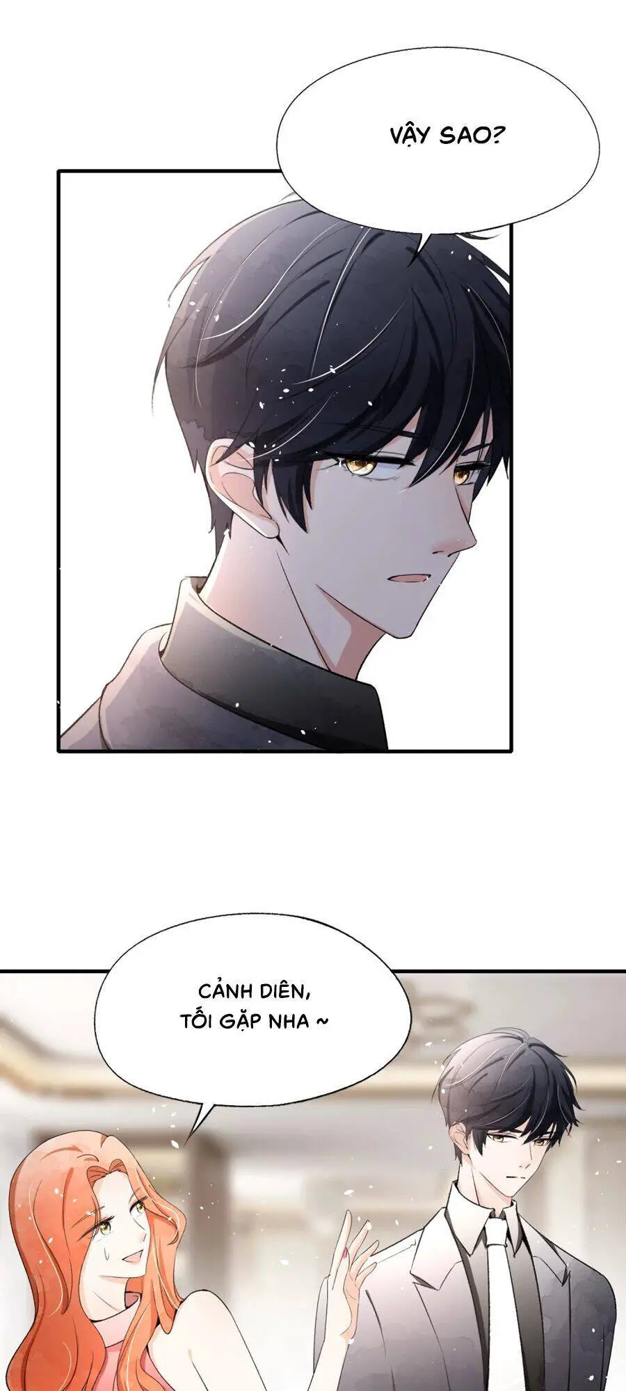 Cô Vợ Hợp Đồng Lạnh Lùng Không Dễ Đụng Đâu Nettruyen ZZZ Chương 11 Page 11