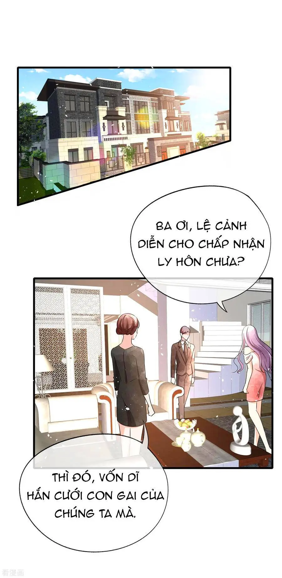 Cô Vợ Hợp Đồng Lạnh Lùng Không Dễ Đụng Đâu Nettruyen ZZZ Chương 95 Page 2