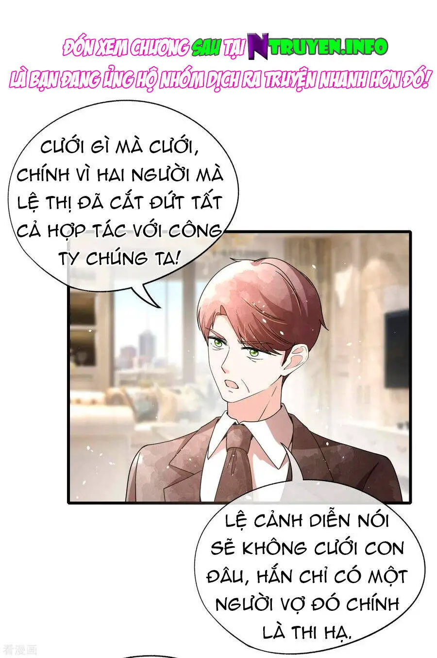 Cô Vợ Hợp Đồng Lạnh Lùng Không Dễ Đụng Đâu Nettruyen ZZZ Chương 95 Page 3