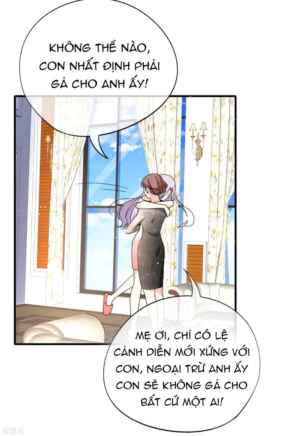 Cô Vợ Hợp Đồng Lạnh Lùng Không Dễ Đụng Đâu Nettruyen ZZZ Chương 95 Page 4