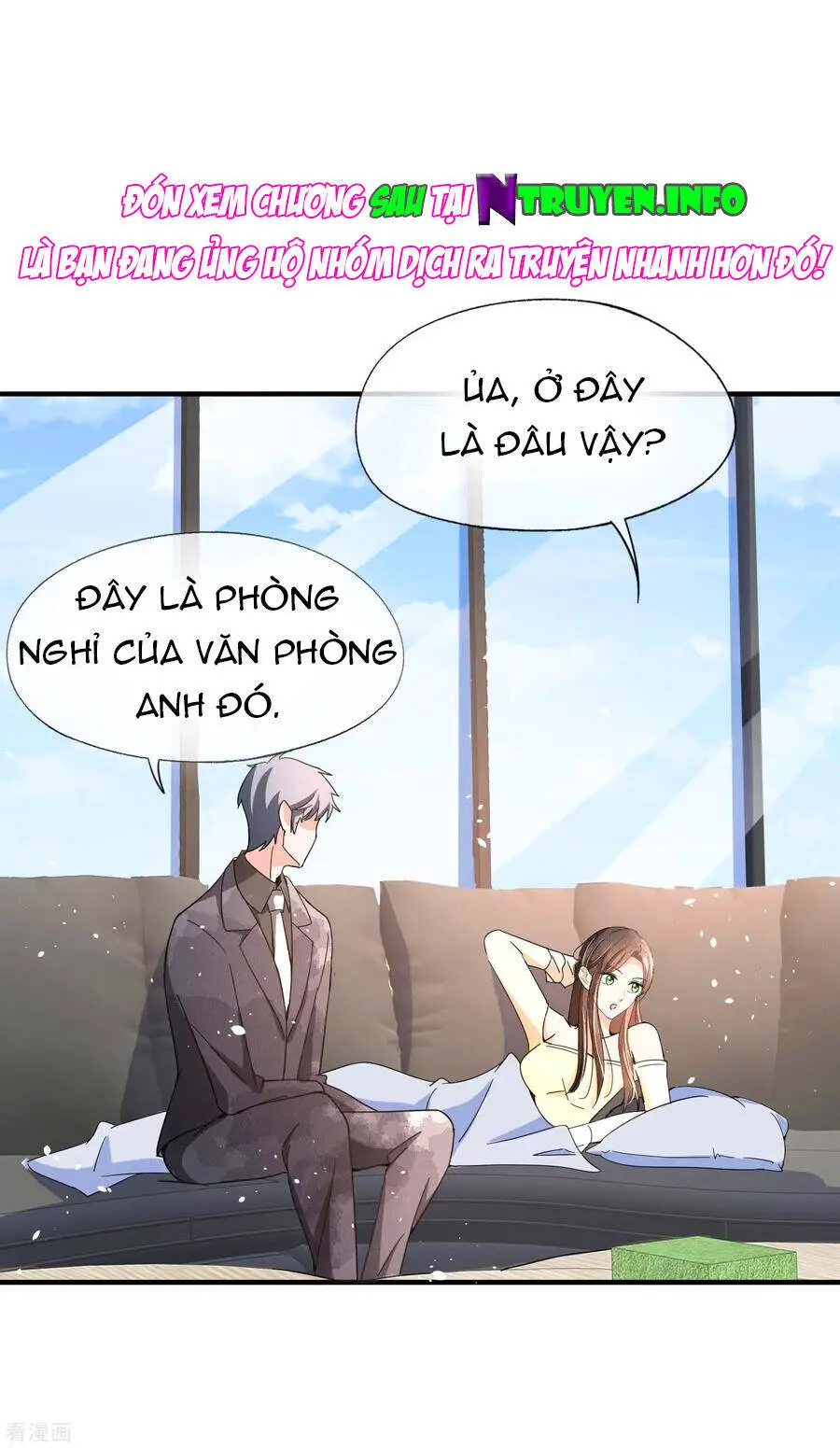 Cô Vợ Hợp Đồng Lạnh Lùng Không Dễ Đụng Đâu Nettruyen ZZZ Chương 95 Page 9
