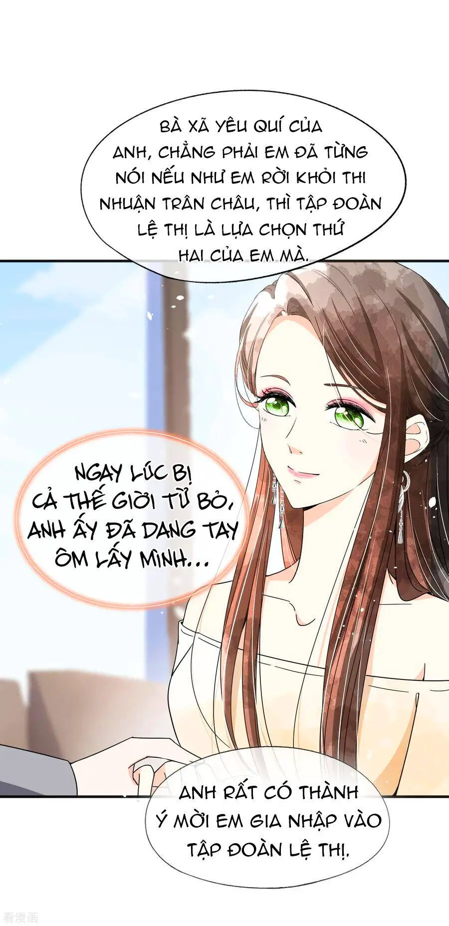 Cô Vợ Hợp Đồng Lạnh Lùng Không Dễ Đụng Đâu Nettruyen ZZZ Chương 95 Page 14