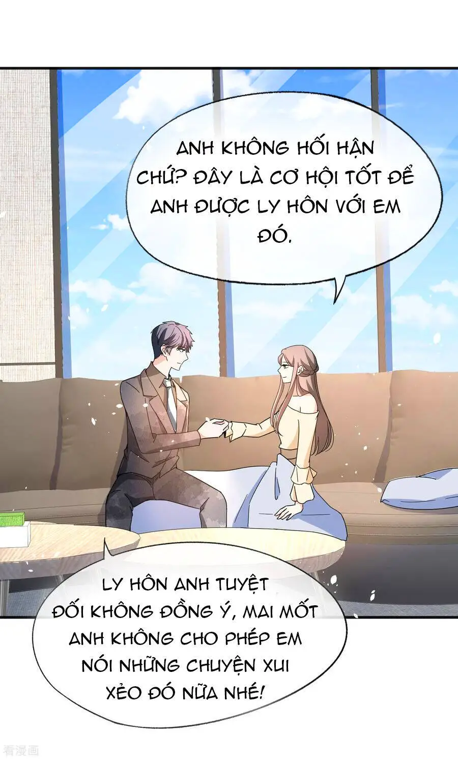 Cô Vợ Hợp Đồng Lạnh Lùng Không Dễ Đụng Đâu Nettruyen ZZZ Chương 95 Page 15