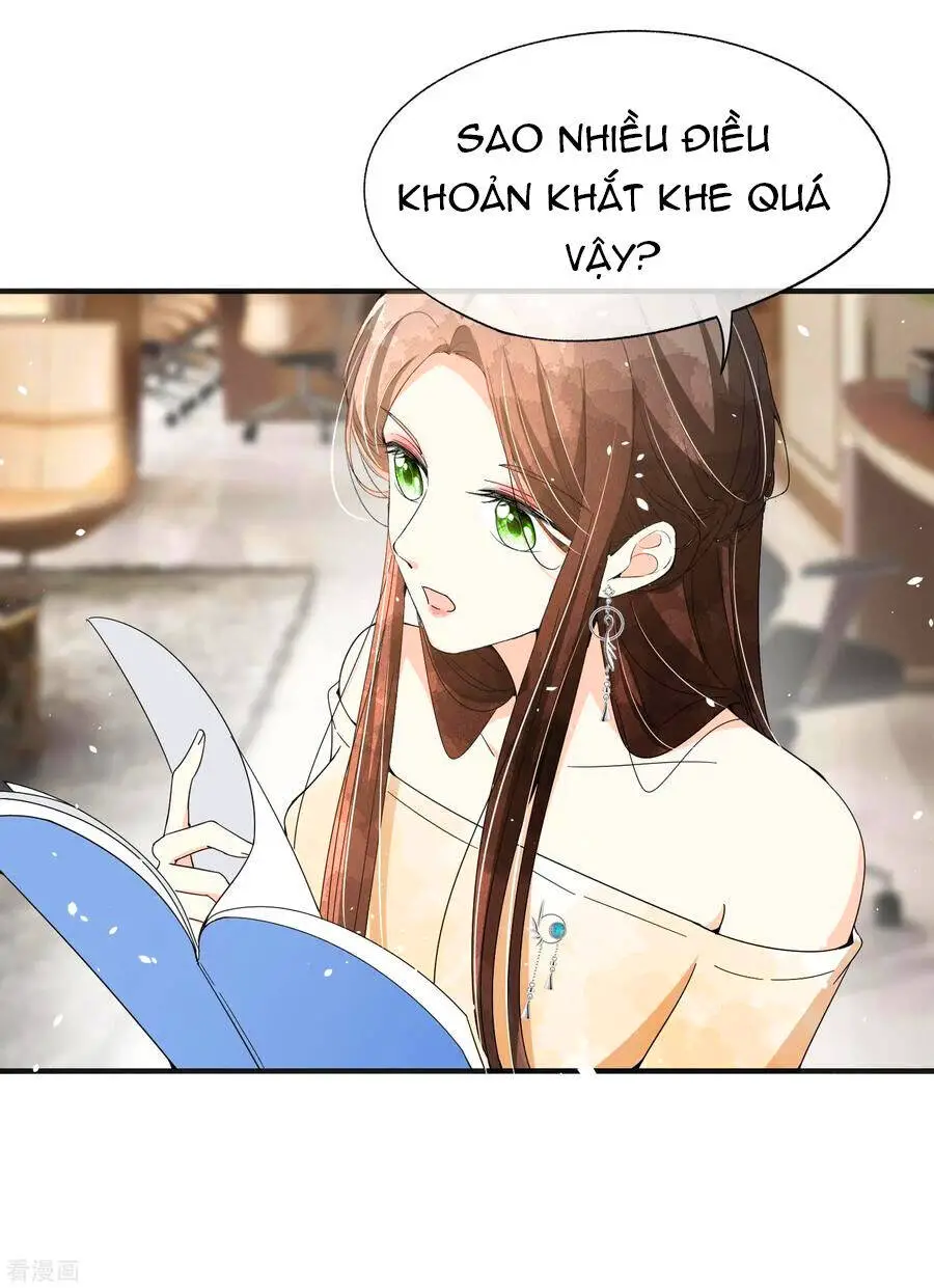 Cô Vợ Hợp Đồng Lạnh Lùng Không Dễ Đụng Đâu Nettruyen ZZZ Chương 95 Page 19