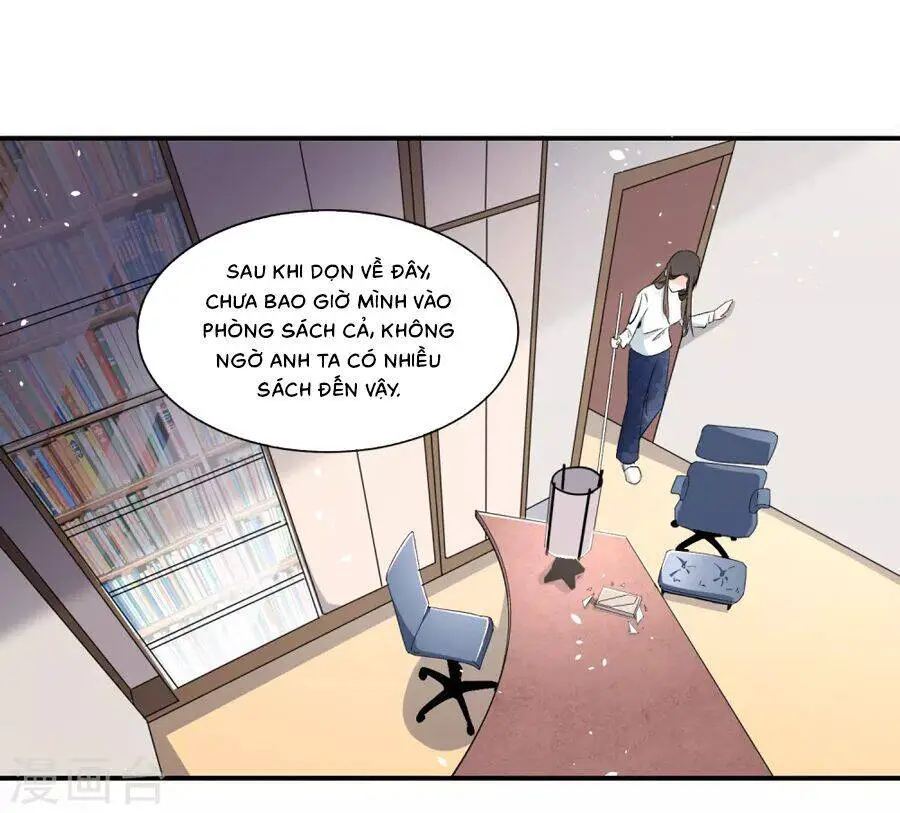 Cô Vợ Hợp Đồng Lạnh Lùng Không Dễ Đụng Đâu Nettruyen ZZZ Chương 5 Page 9