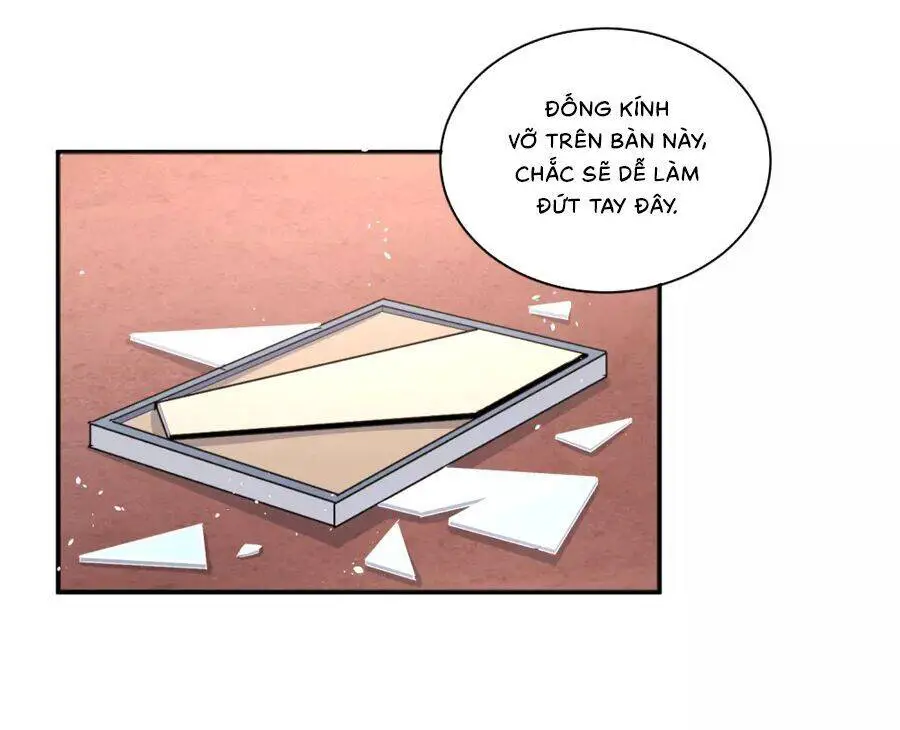 Cô Vợ Hợp Đồng Lạnh Lùng Không Dễ Đụng Đâu Nettruyen ZZZ Chương 5 Page 10