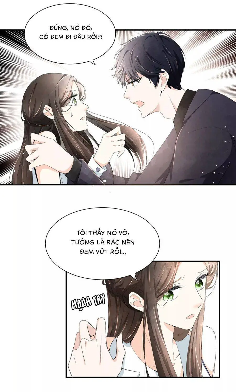 Cô Vợ Hợp Đồng Lạnh Lùng Không Dễ Đụng Đâu Nettruyen ZZZ Chương 5 Page 18