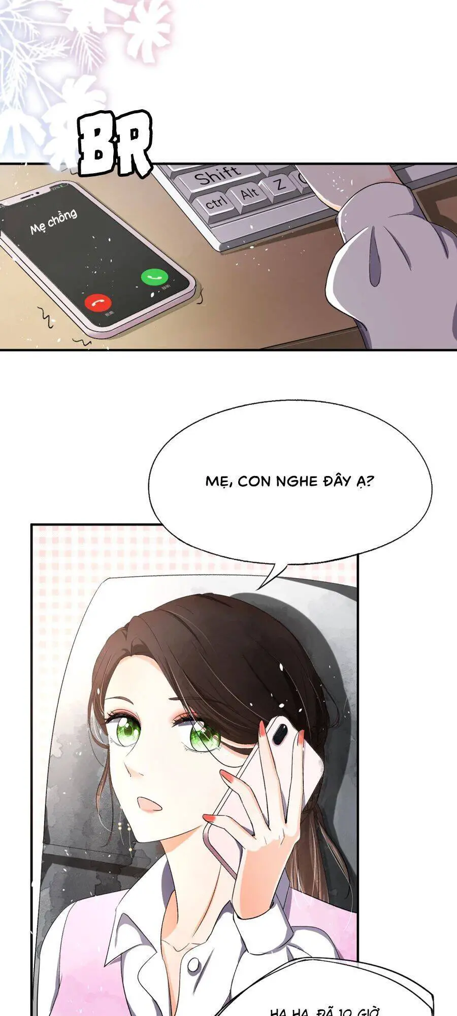 Cô Vợ Hợp Đồng Lạnh Lùng Không Dễ Đụng Đâu Nettruyen ZZZ Chương 9 Page 8