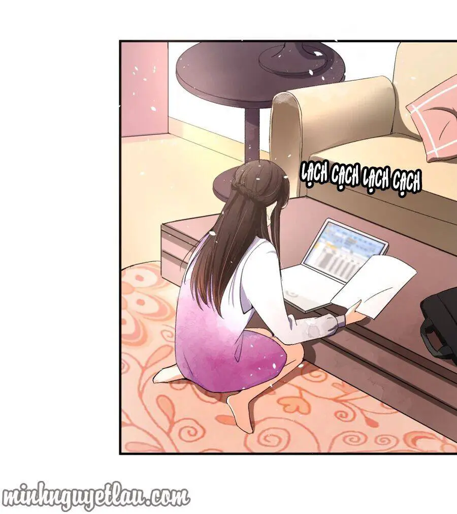 Cô Vợ Hợp Đồng Lạnh Lùng Không Dễ Đụng Đâu Nettruyen ZZZ Chương 9 Page 21