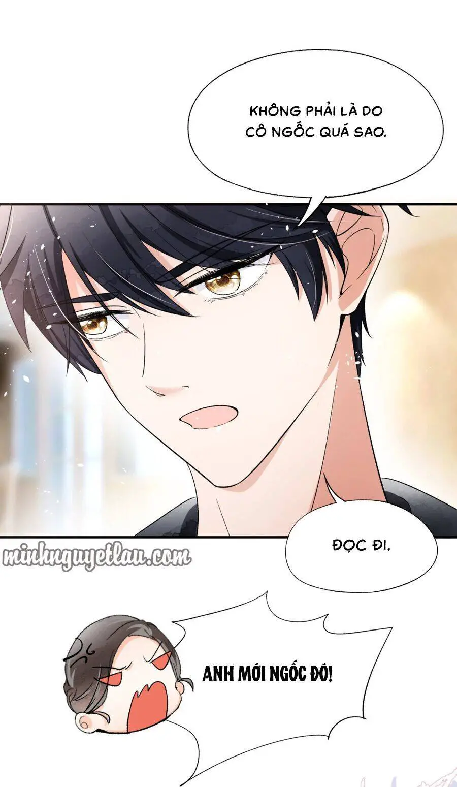 Cô Vợ Hợp Đồng Lạnh Lùng Không Dễ Đụng Đâu Nettruyen ZZZ Chương 9 Page 32