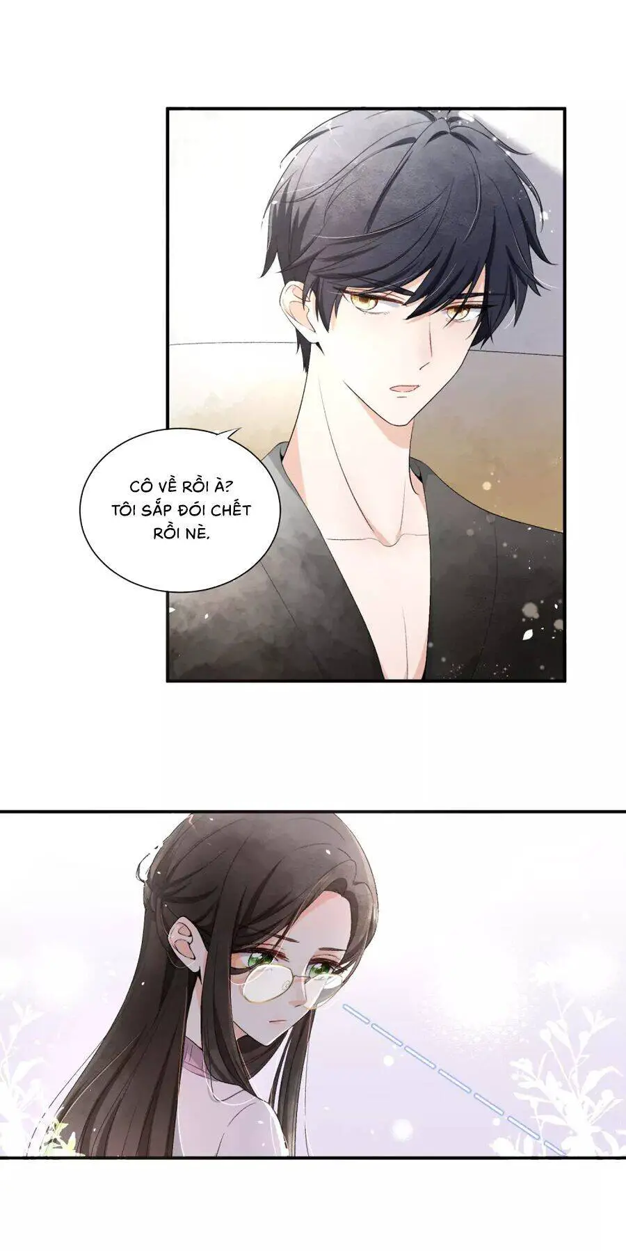 Cô Vợ Hợp Đồng Lạnh Lùng Không Dễ Đụng Đâu Nettruyen ZZZ Chương 3 Page 6