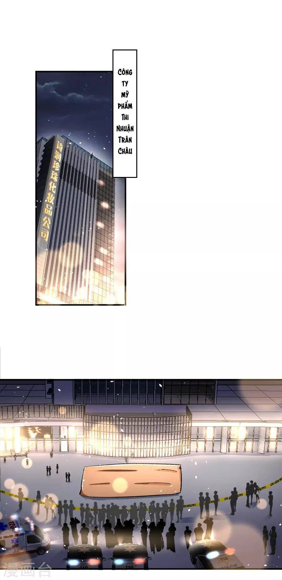Cô Vợ Hợp Đồng Lạnh Lùng Không Dễ Đụng Đâu Nettruyen ZZZ Chương 7 Page 3