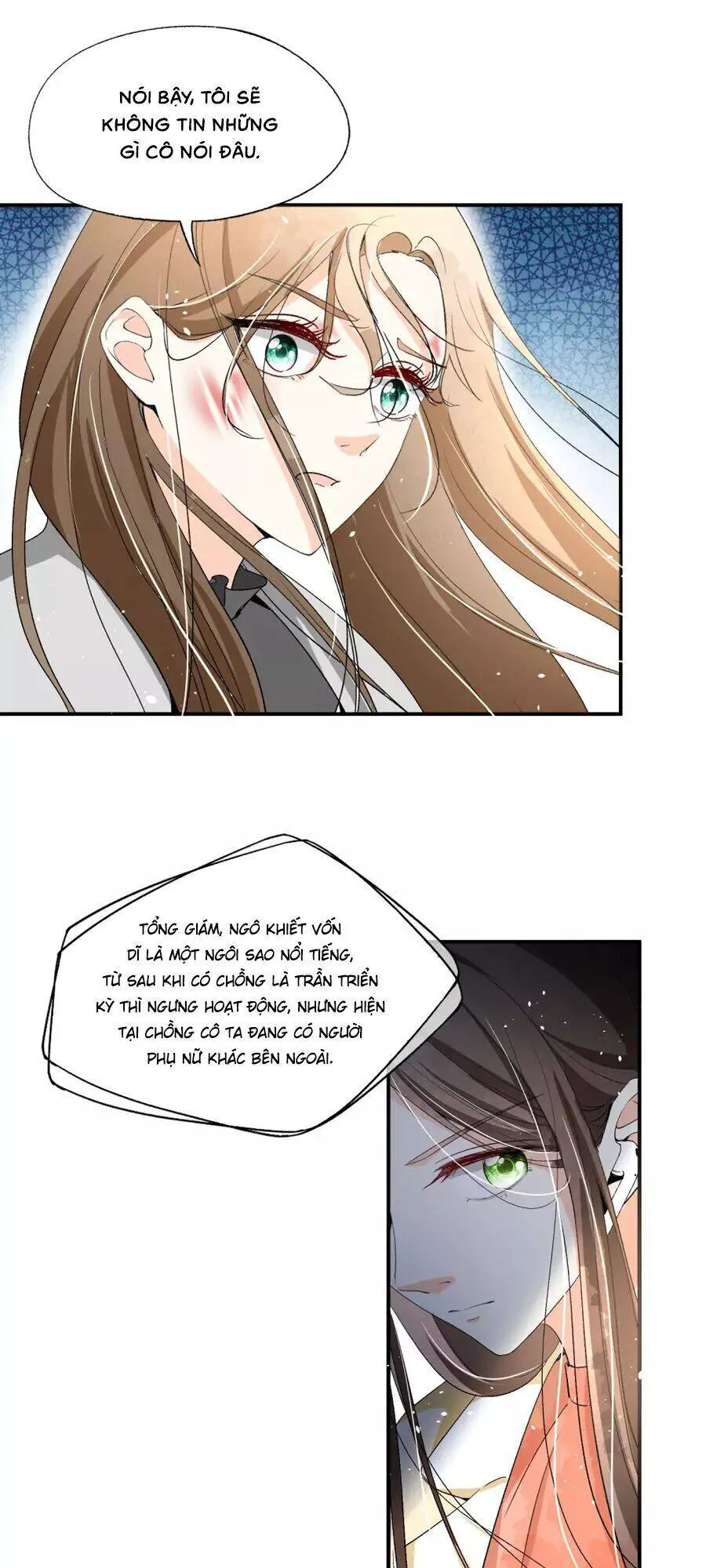 Cô Vợ Hợp Đồng Lạnh Lùng Không Dễ Đụng Đâu Nettruyen ZZZ Chương 7 Page 17