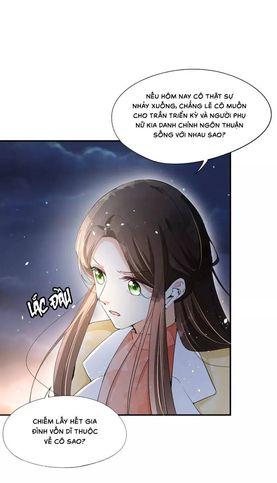 Cô Vợ Hợp Đồng Lạnh Lùng Không Dễ Đụng Đâu Nettruyen ZZZ Chương 7 Page 19