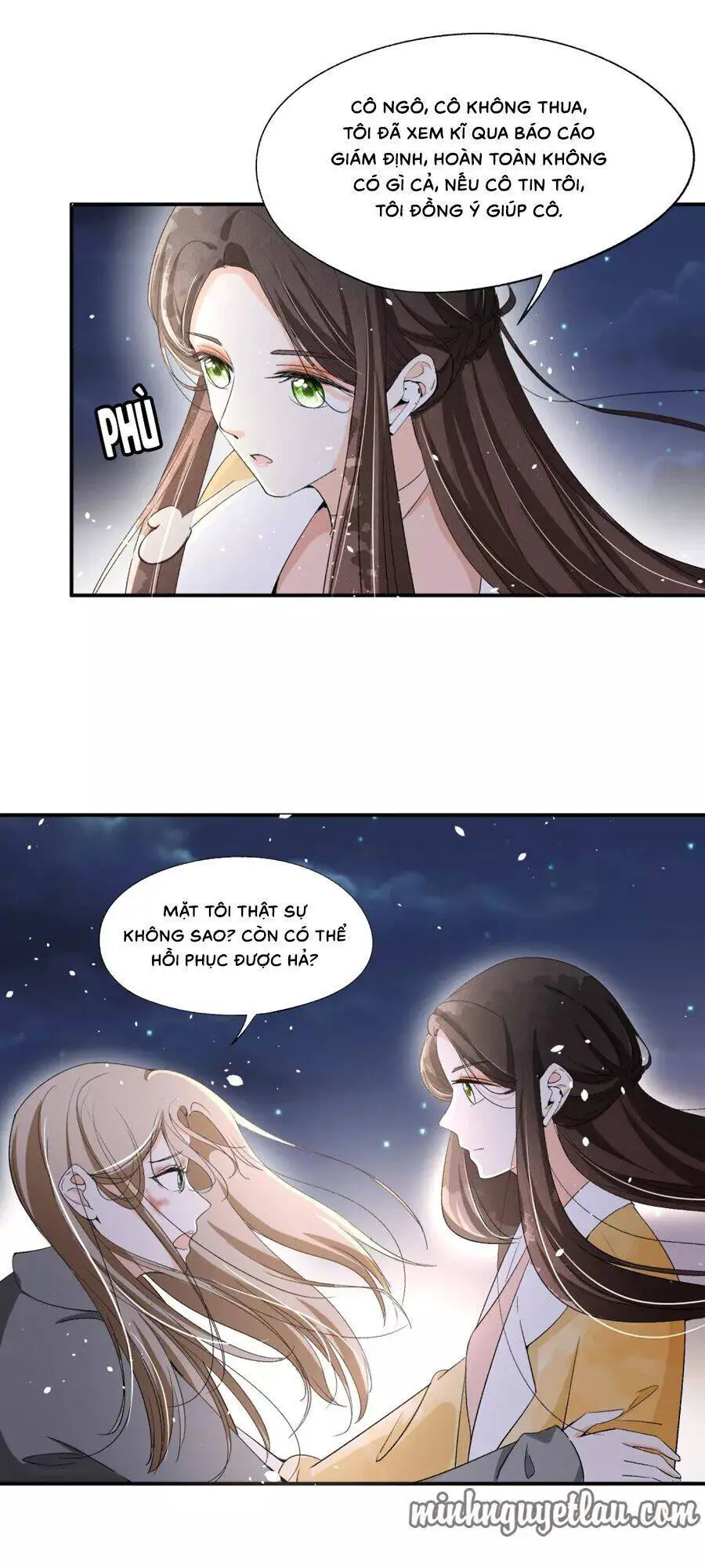 Cô Vợ Hợp Đồng Lạnh Lùng Không Dễ Đụng Đâu Nettruyen ZZZ Chương 7 Page 29