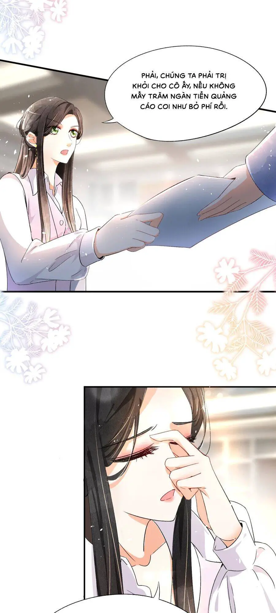 Cô Vợ Hợp Đồng Lạnh Lùng Không Dễ Đụng Đâu Nettruyen ZZZ Chương 8 Page 5
