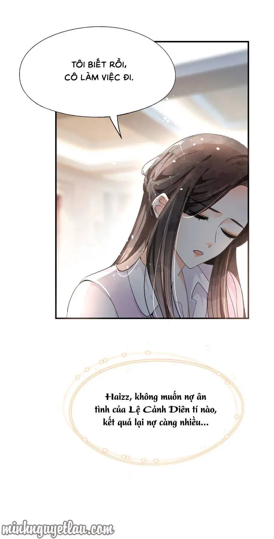 Cô Vợ Hợp Đồng Lạnh Lùng Không Dễ Đụng Đâu Nettruyen ZZZ Chương 8 Page 13