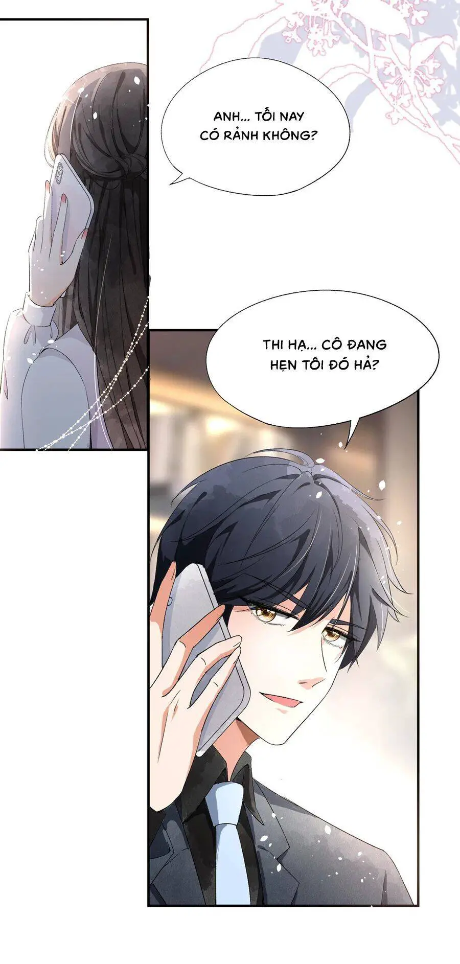 Cô Vợ Hợp Đồng Lạnh Lùng Không Dễ Đụng Đâu Nettruyen ZZZ Chương 8 Page 15