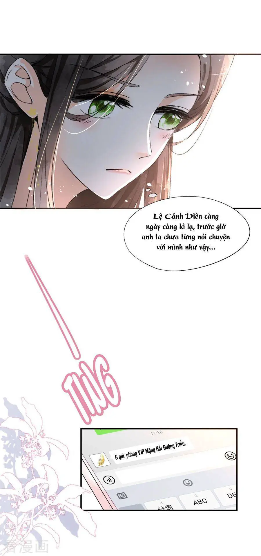 Cô Vợ Hợp Đồng Lạnh Lùng Không Dễ Đụng Đâu Nettruyen ZZZ Chương 8 Page 18